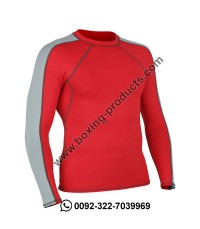 Long Sleeve Rash Guard